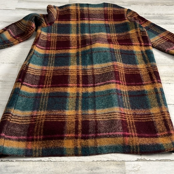 Rachel Zoe Wool Blend Jacket Size Small - Picture 3 of 10